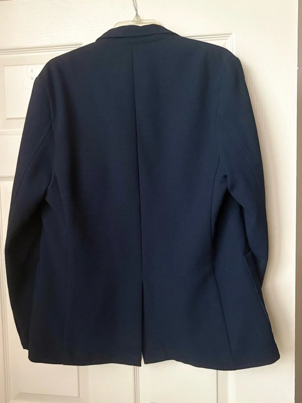 park avenue structured navy
